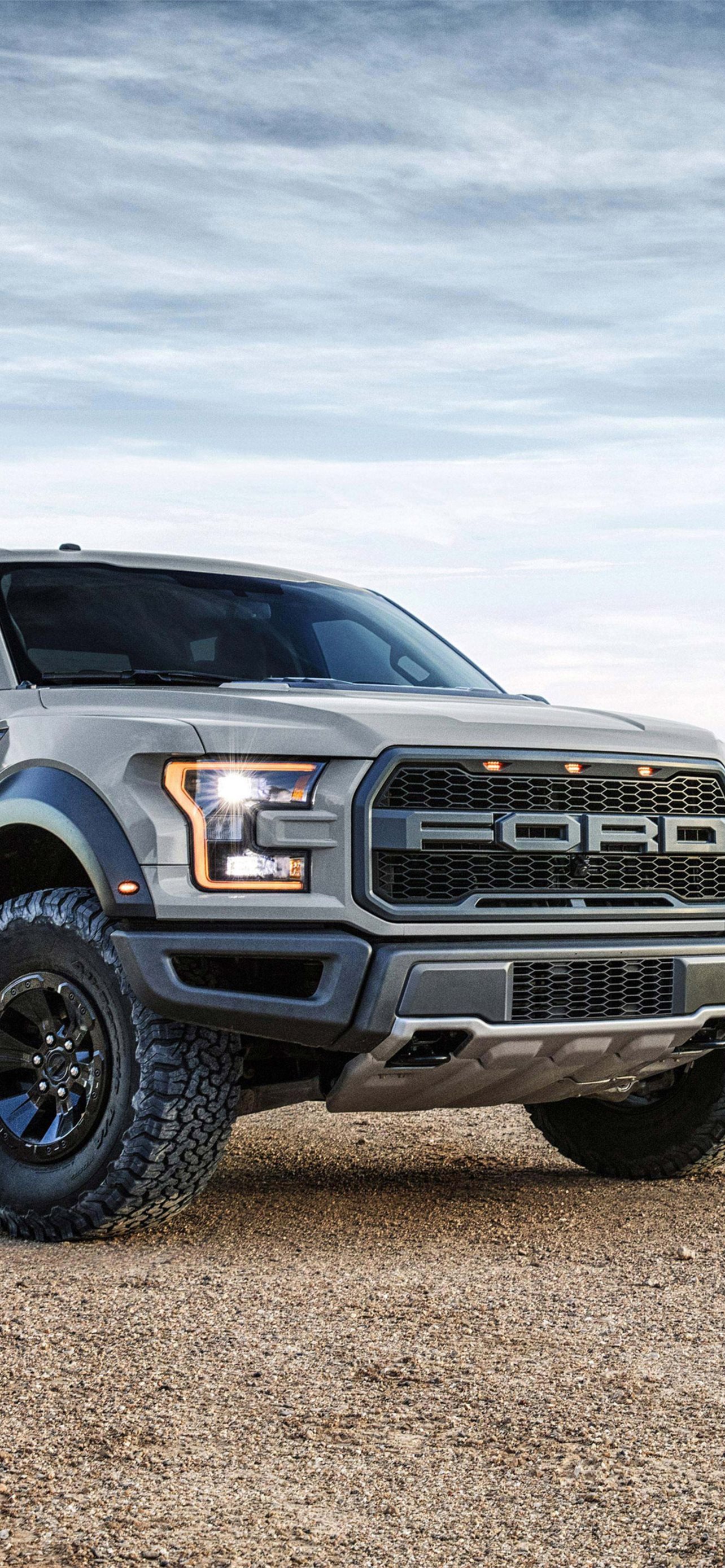 Ford Raptor Iphone Wallpapers