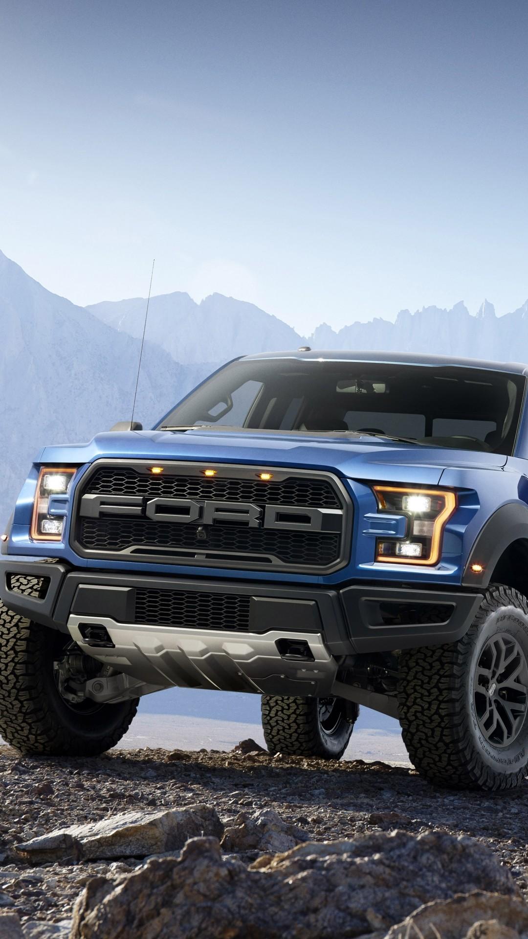 Ford Raptor Iphone Wallpapers