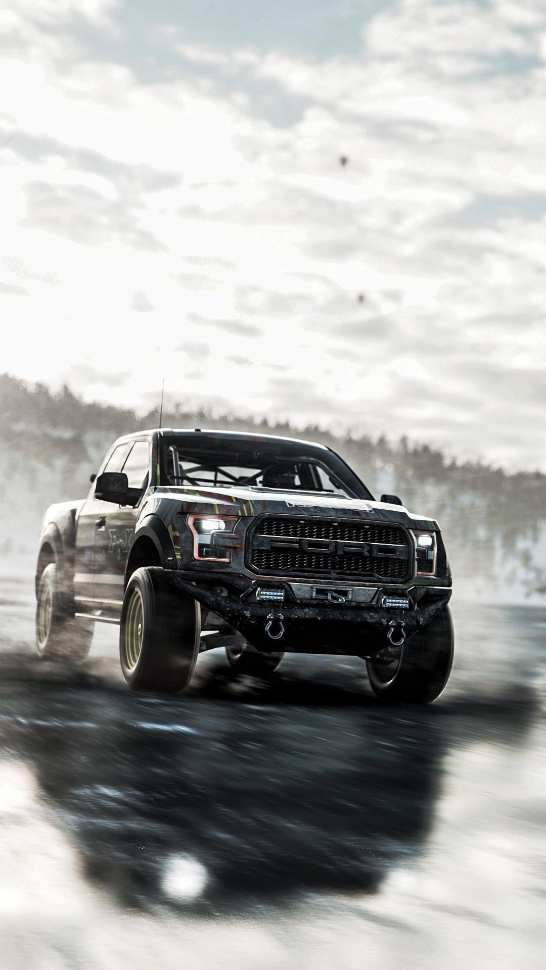 Ford Raptor Iphone Wallpapers