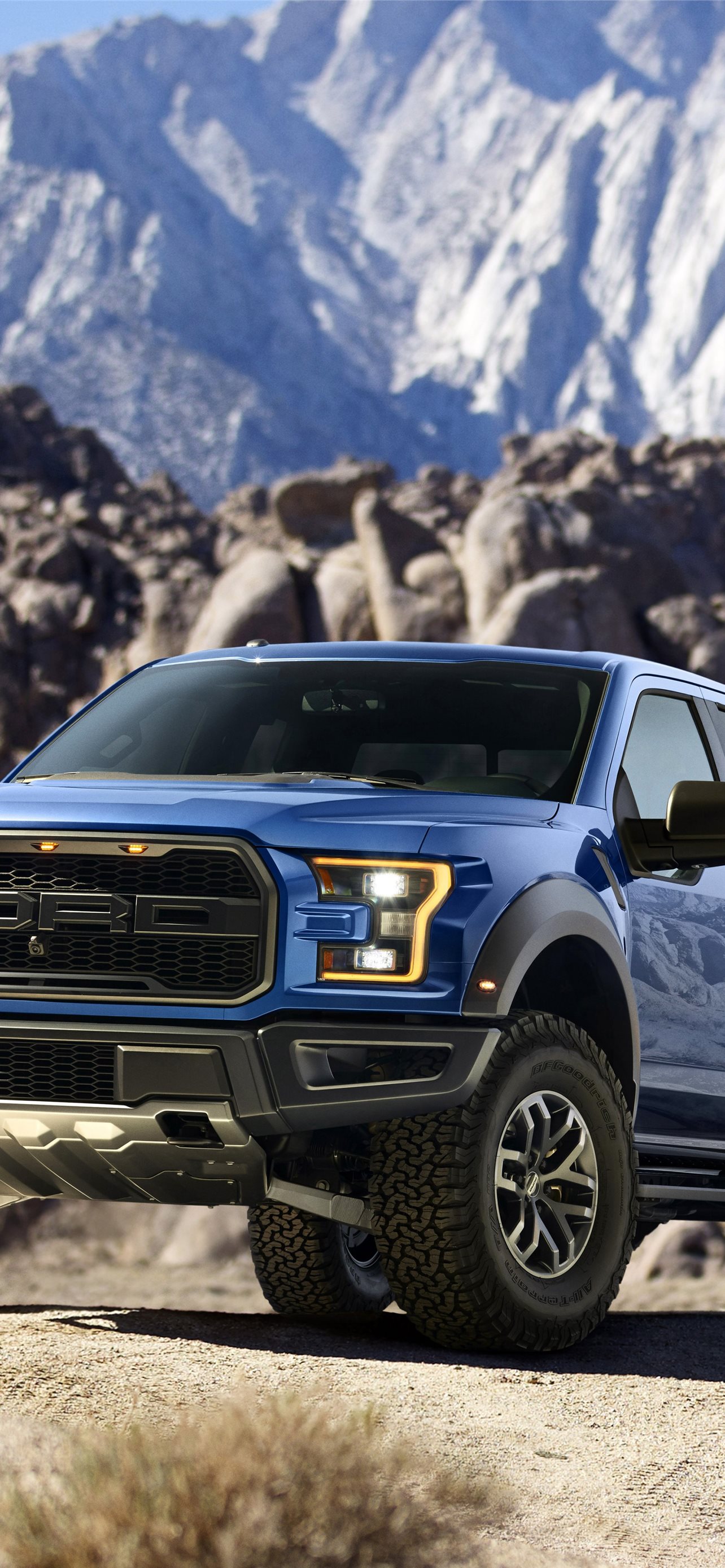 Ford Raptor Iphone Wallpapers