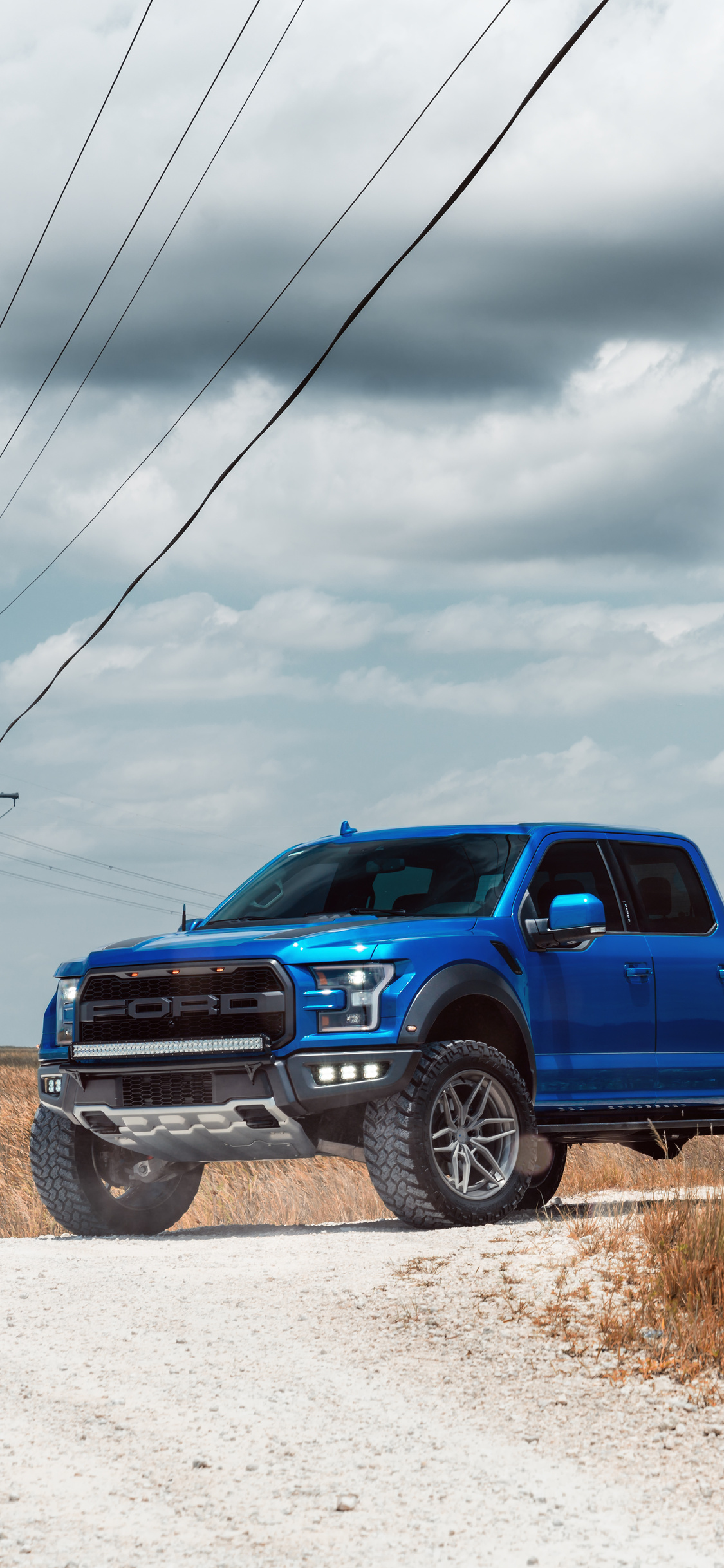 Ford Raptor Iphone Wallpapers