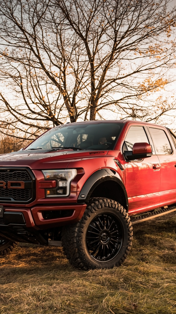 Ford Raptor Iphone Wallpapers