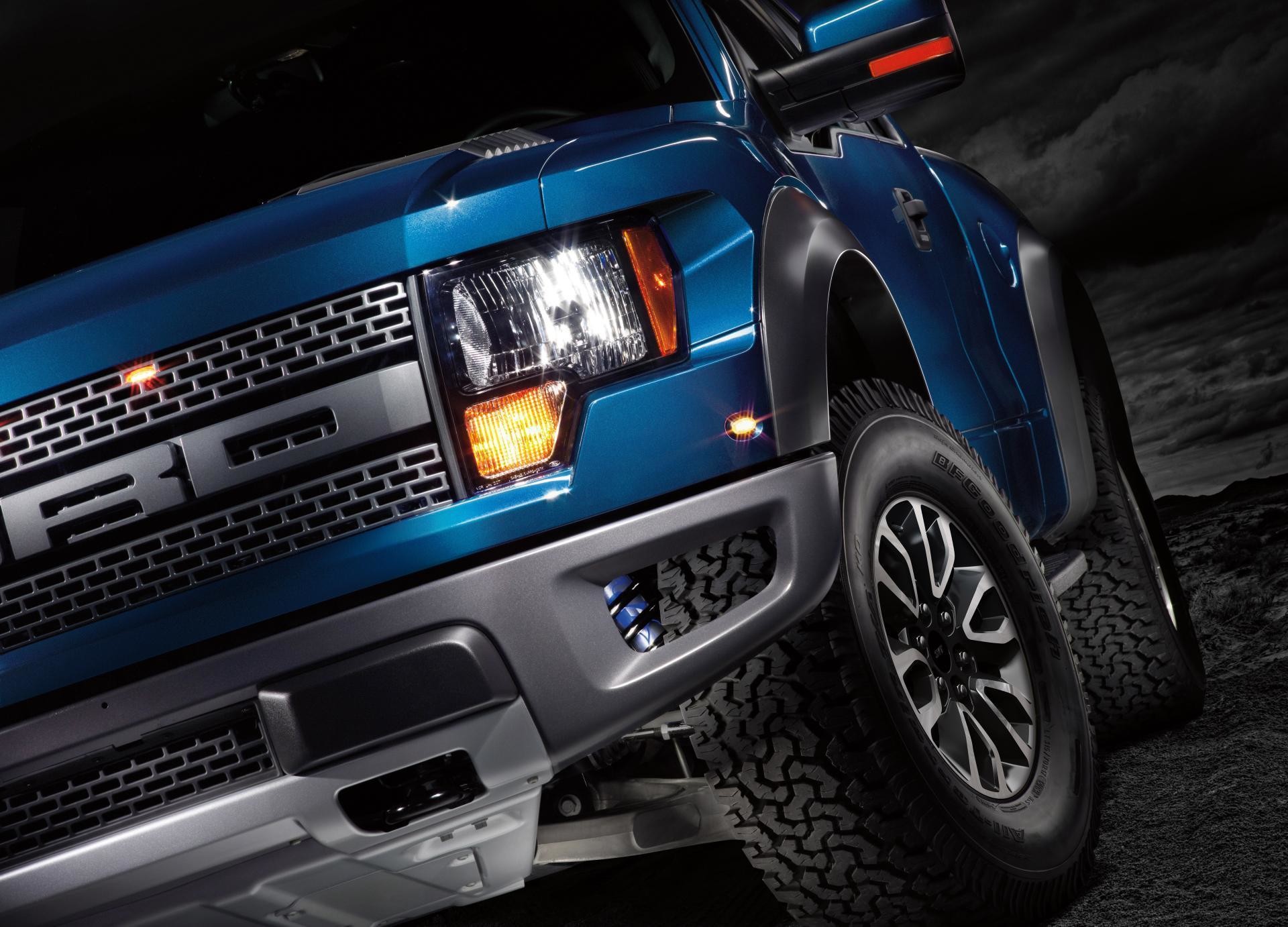 Ford Trucks Wallpapers