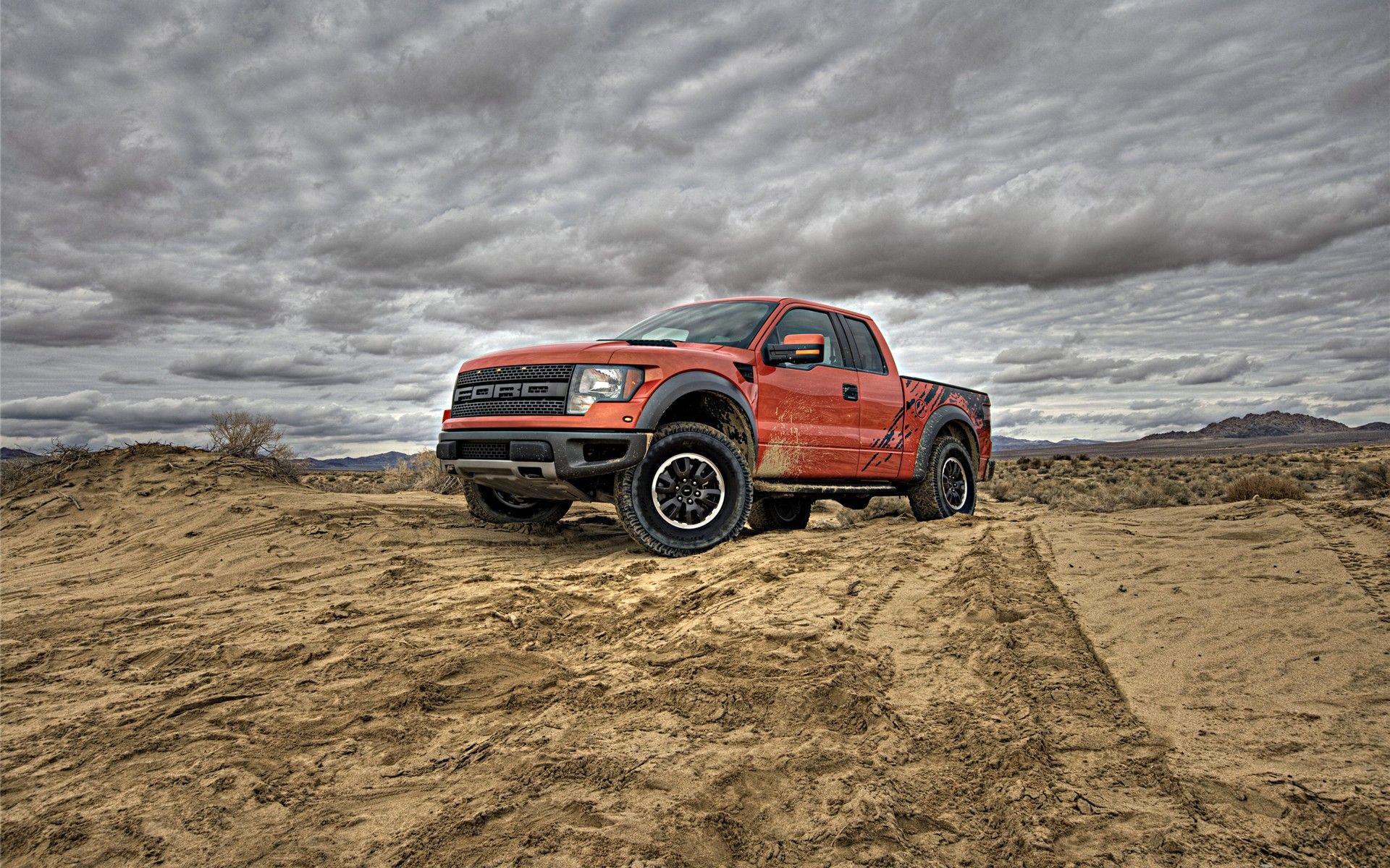 Ford Trucks Wallpapers