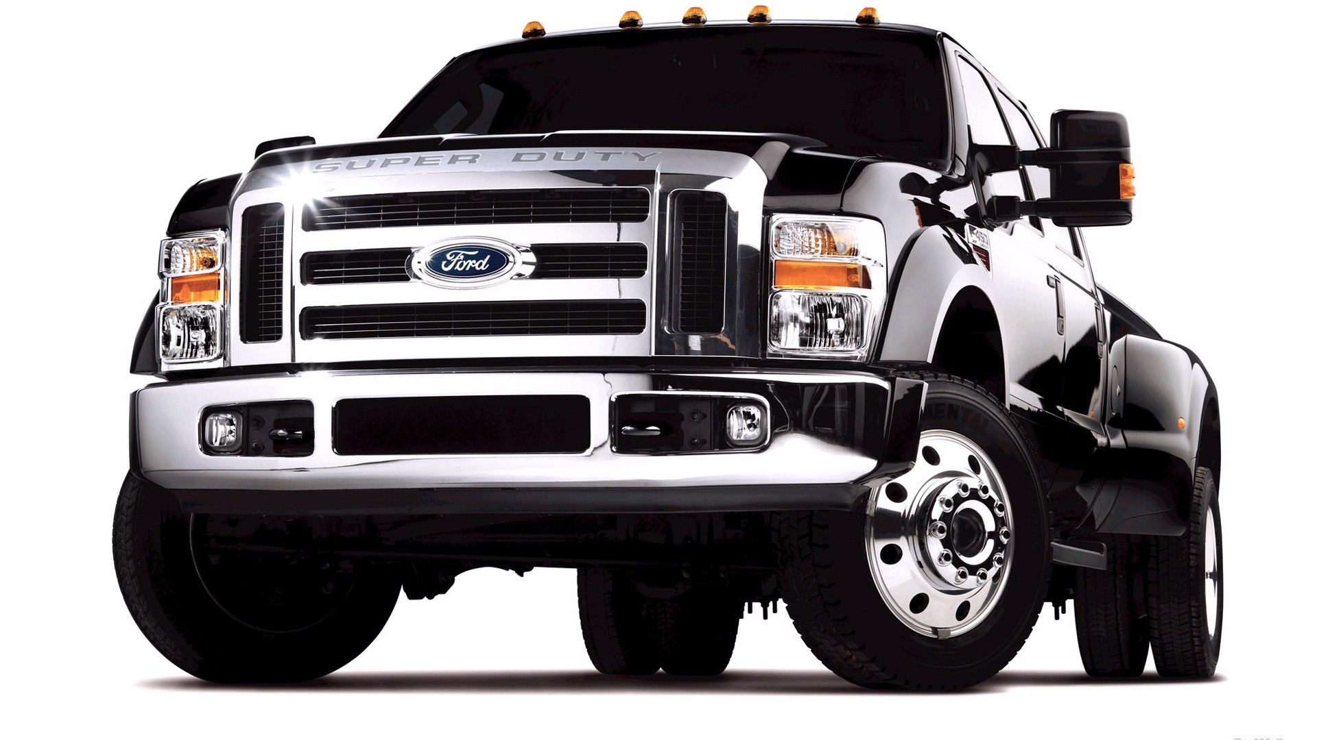 Ford Trucks Wallpapers