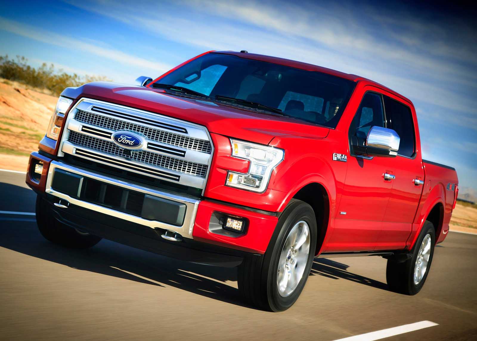 Ford Trucks Wallpapers