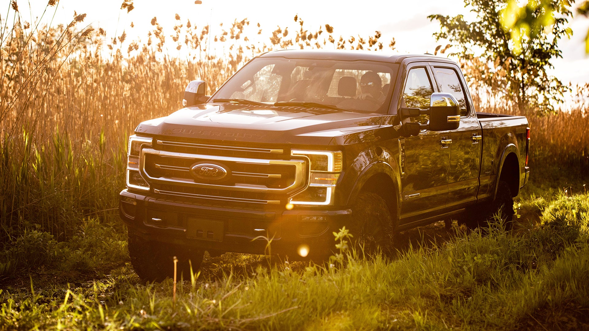 Ford Trucks Wallpapers