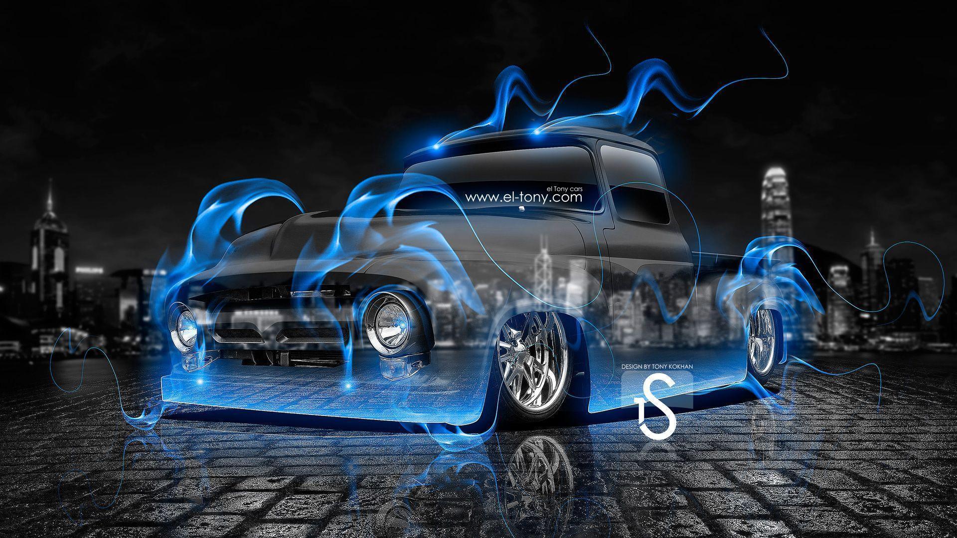 Ford Trucks Wallpapers