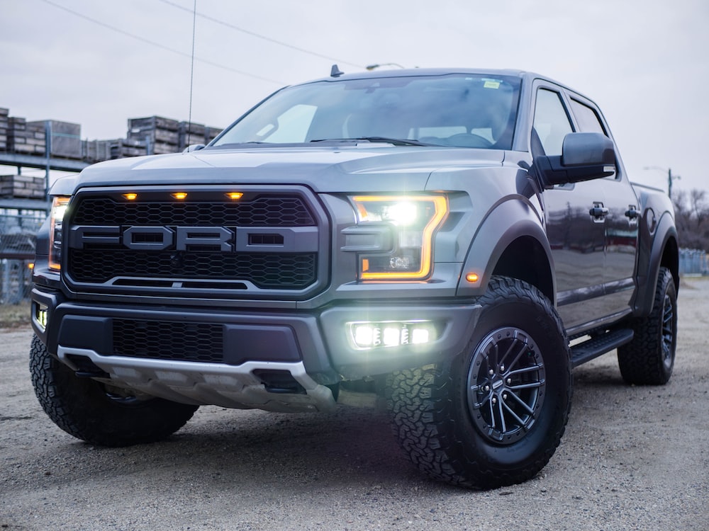 Ford Trucks Wallpapers