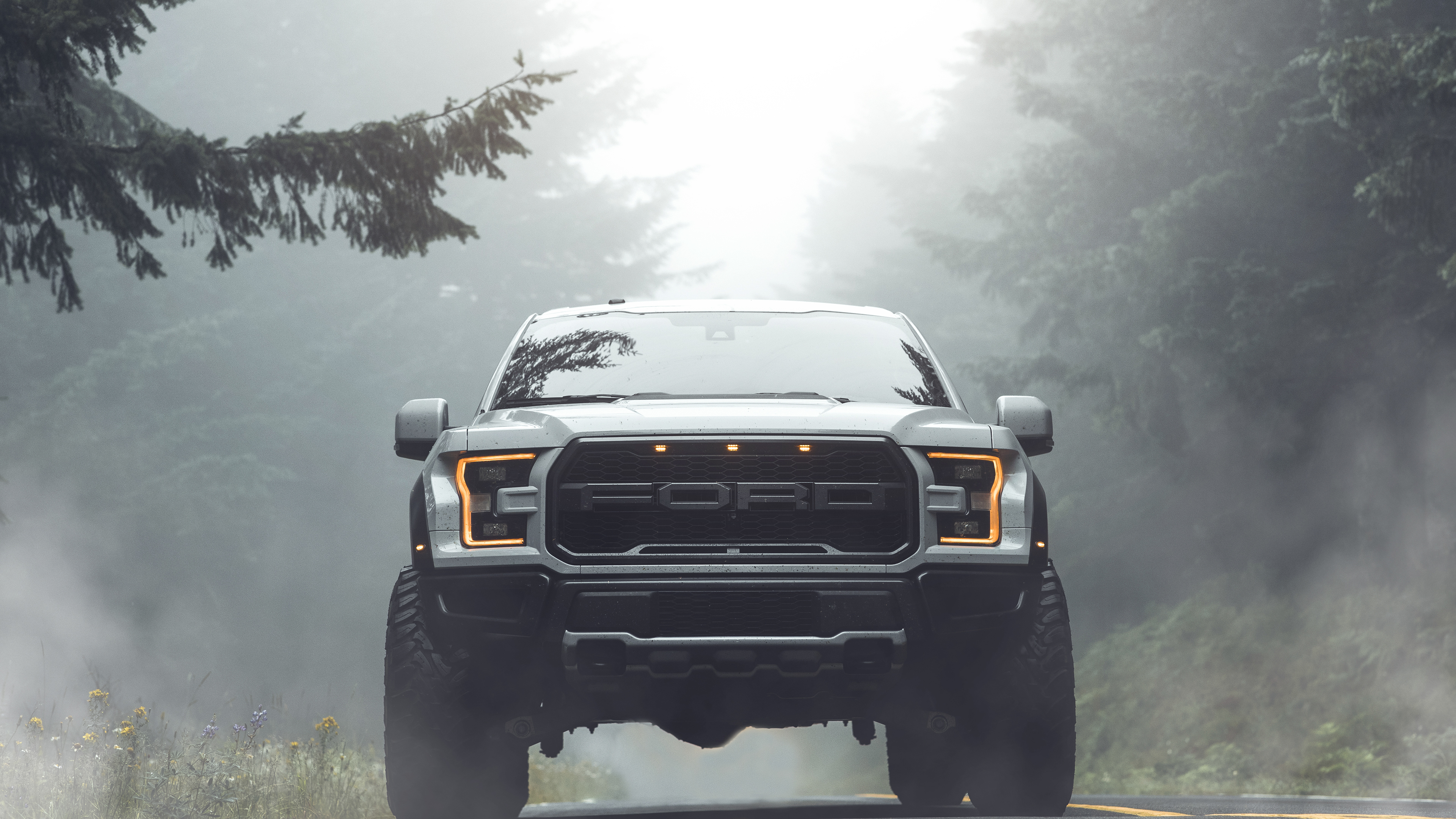 Ford Trucks Wallpapers