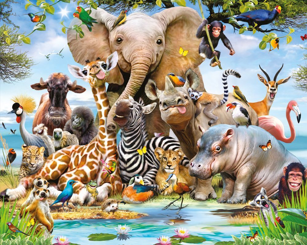 Forest Animals Wallpapers