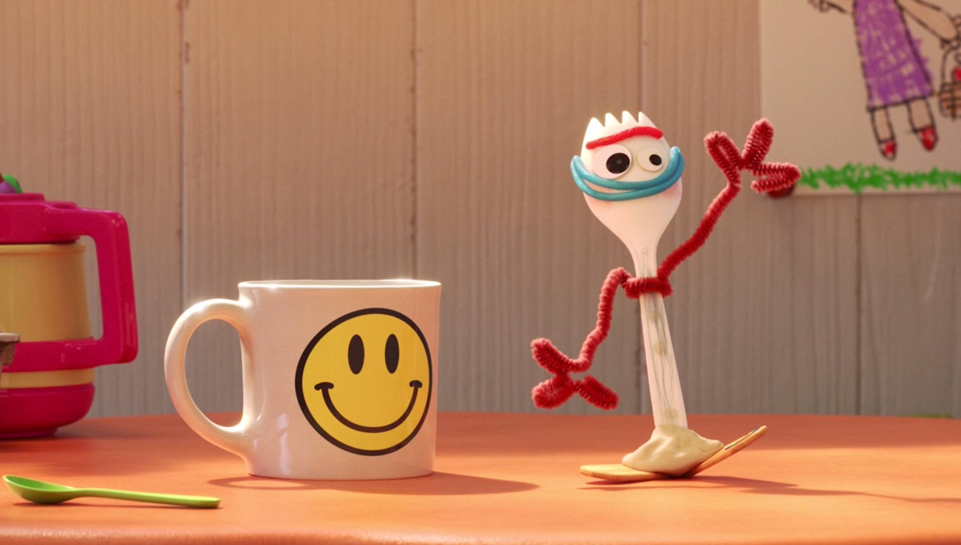 Forky Wallpapers