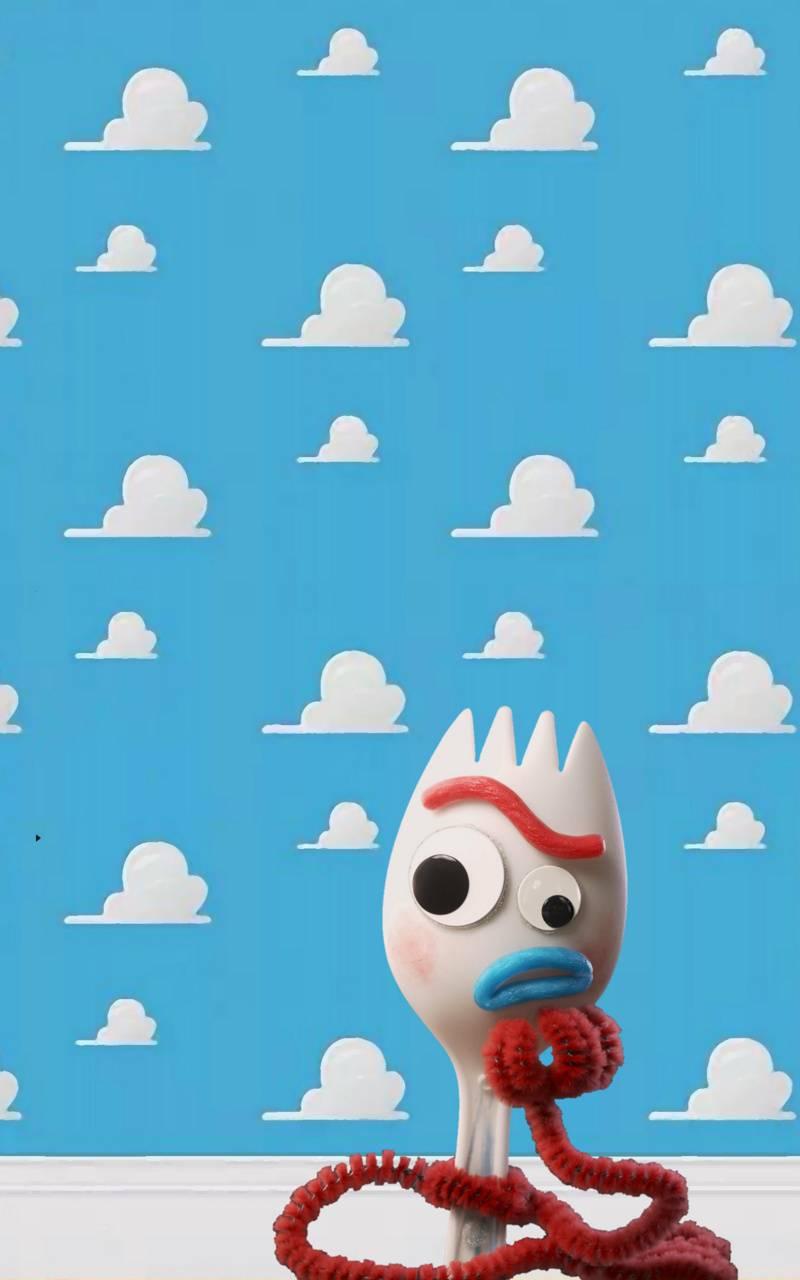 Forky Iphone Wallpapers