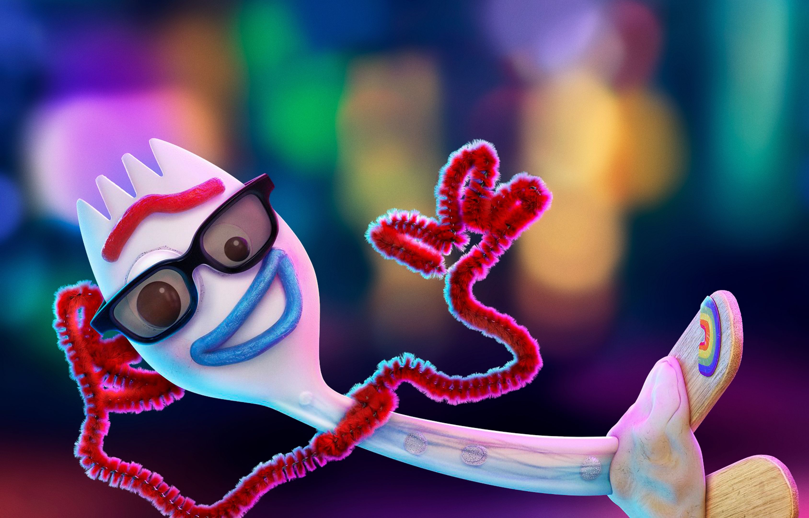 Forky Iphone Wallpapers