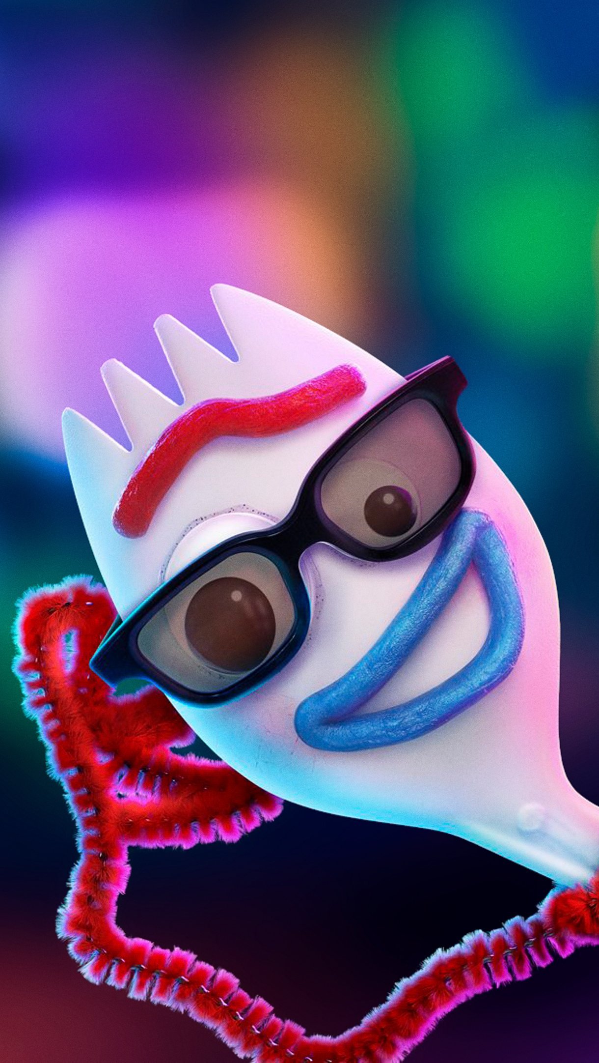 Forky Iphone Wallpapers