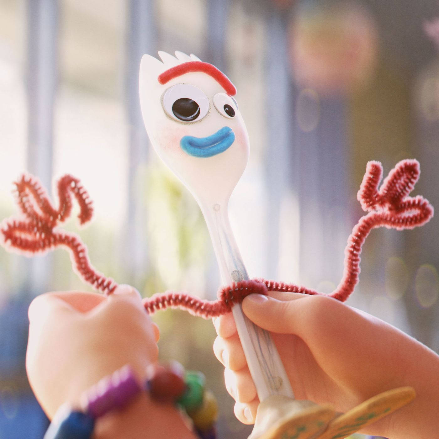 Forky Iphone Wallpapers