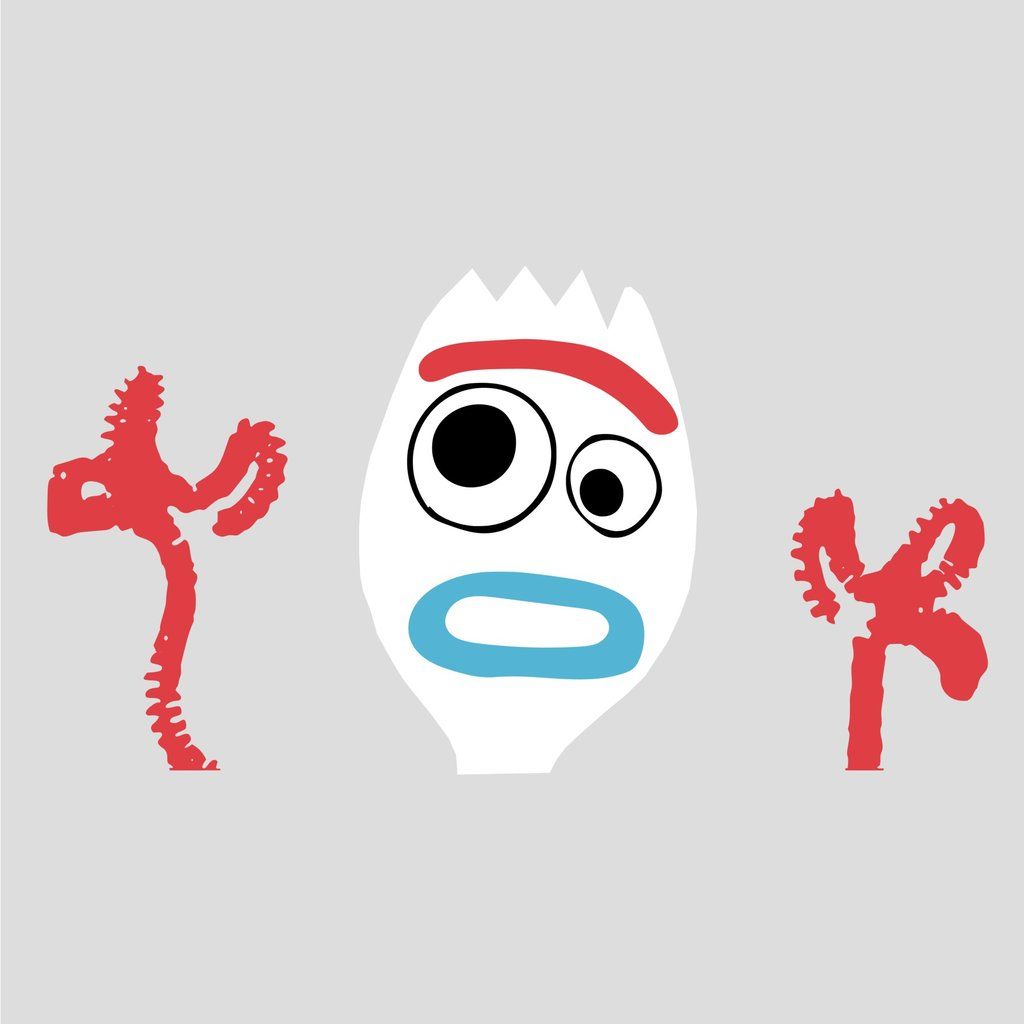 Forky Iphone Wallpapers