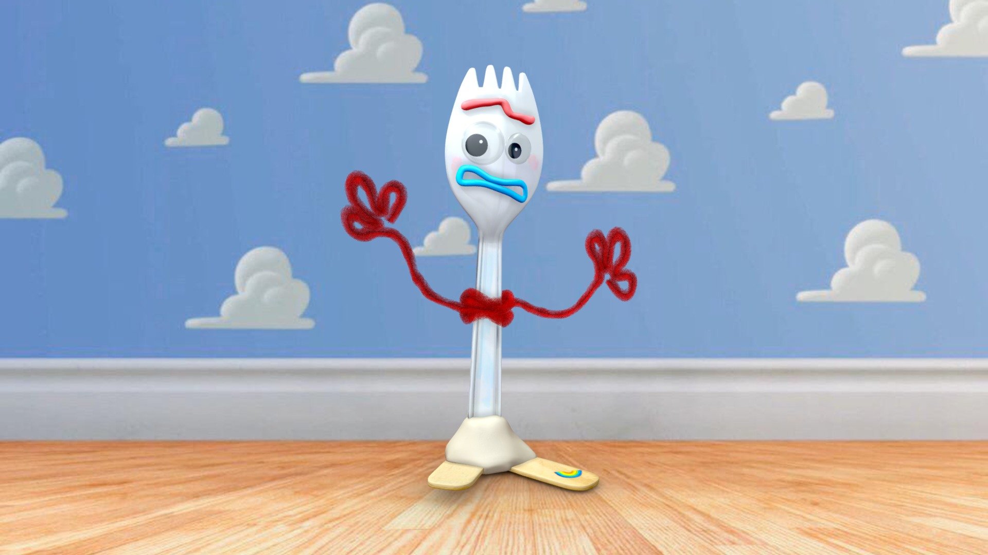 Forky Iphone Wallpapers