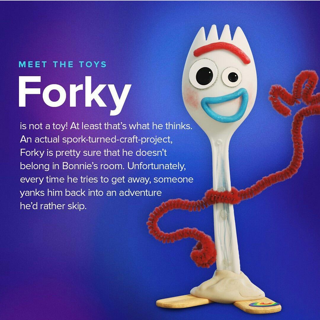 Forky Iphone Wallpapers