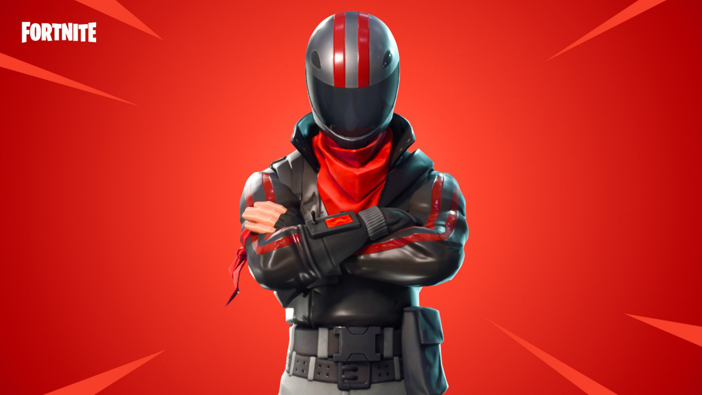 Fortnite 1366X768 Wallpapers