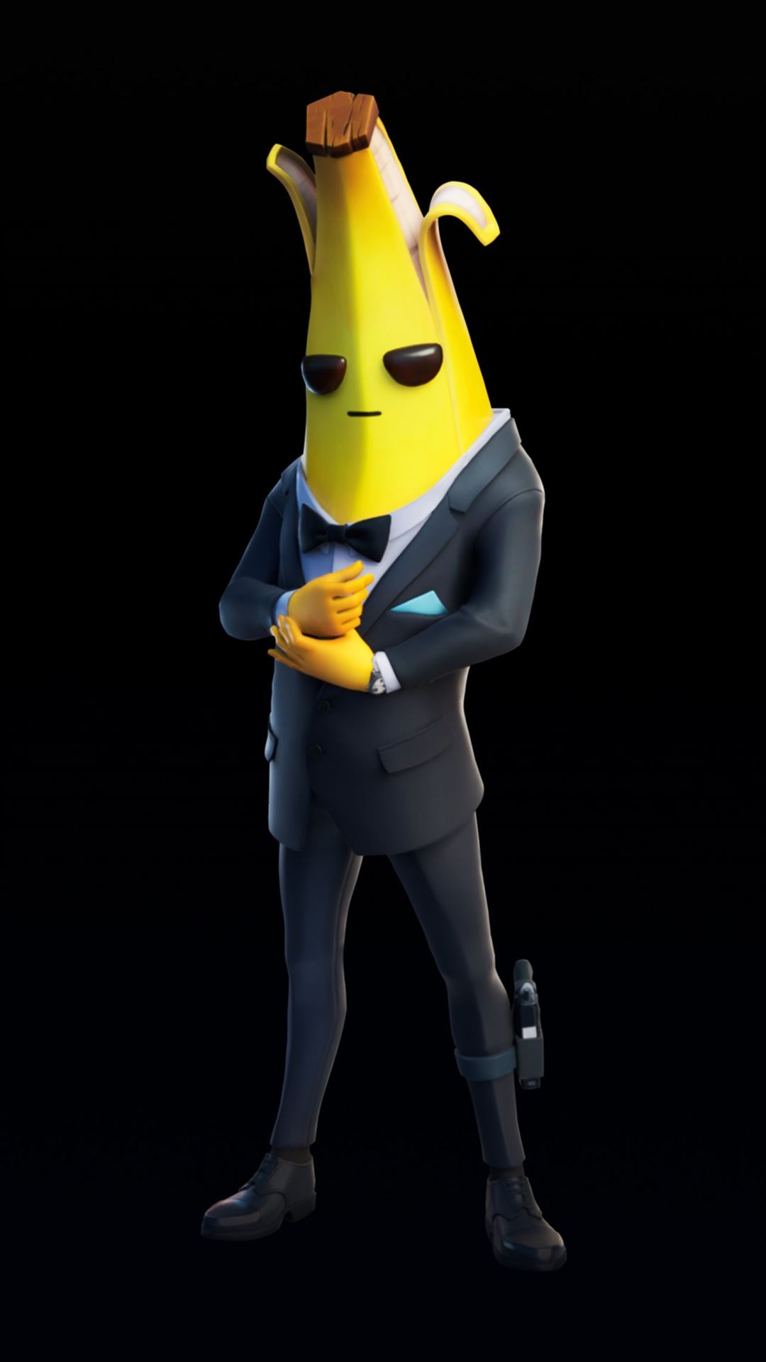 Fortnite Banana Skin Wallpapers