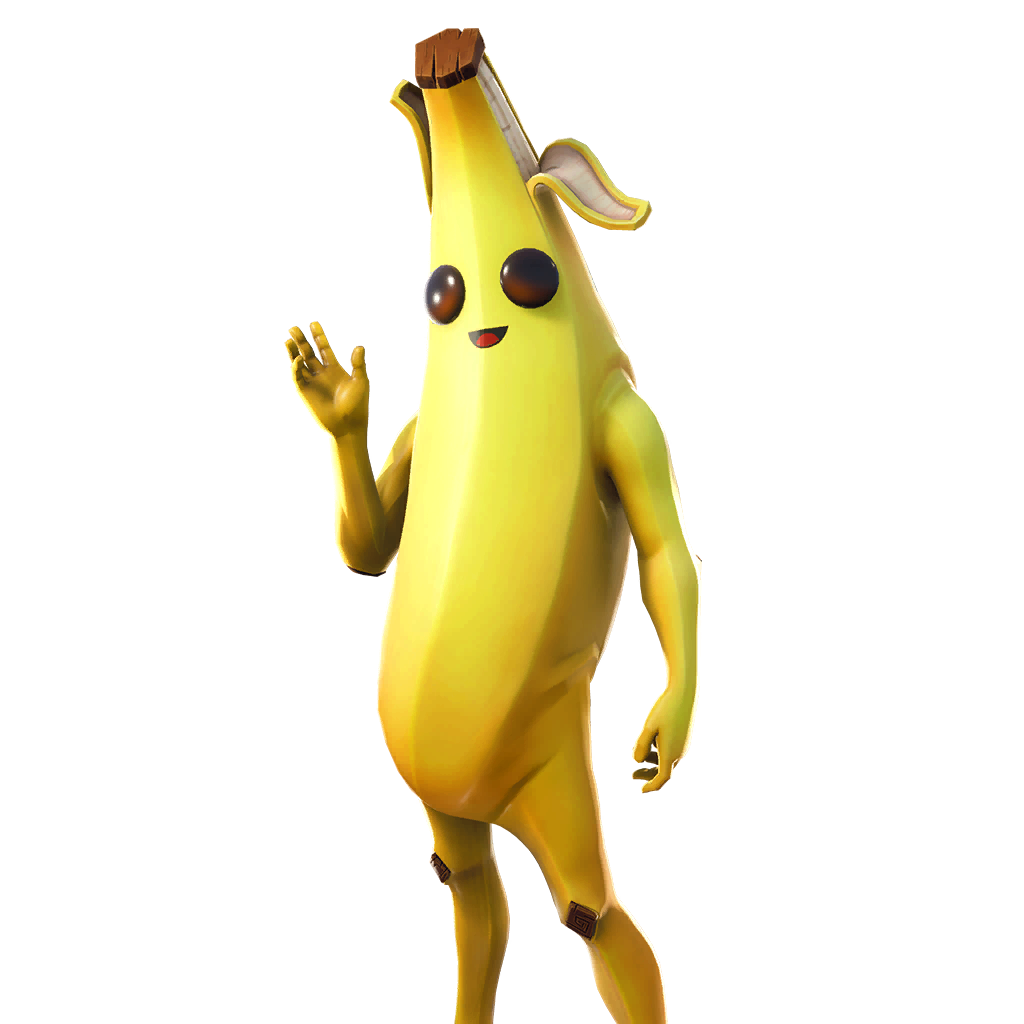 Fortnite Banana Skin Wallpapers