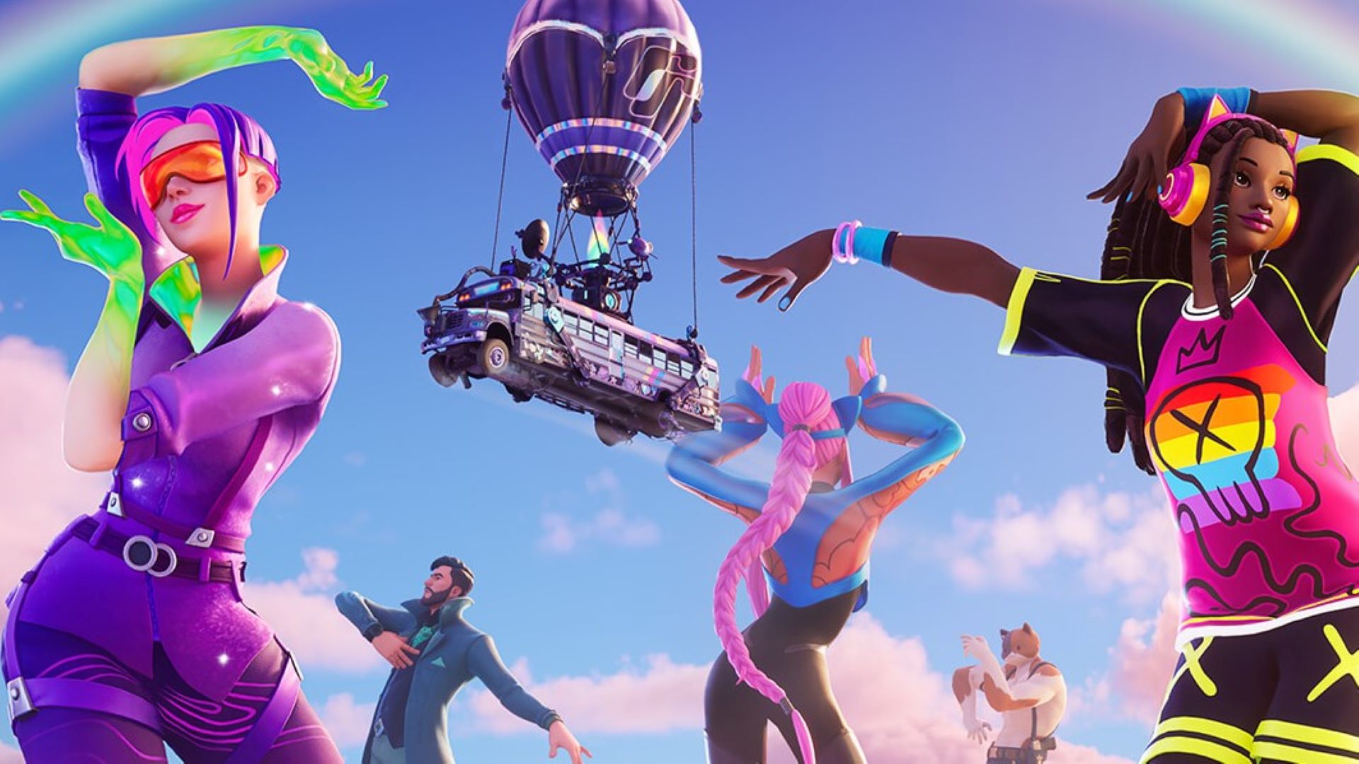 Fortnite Birthday Images Wallpapers