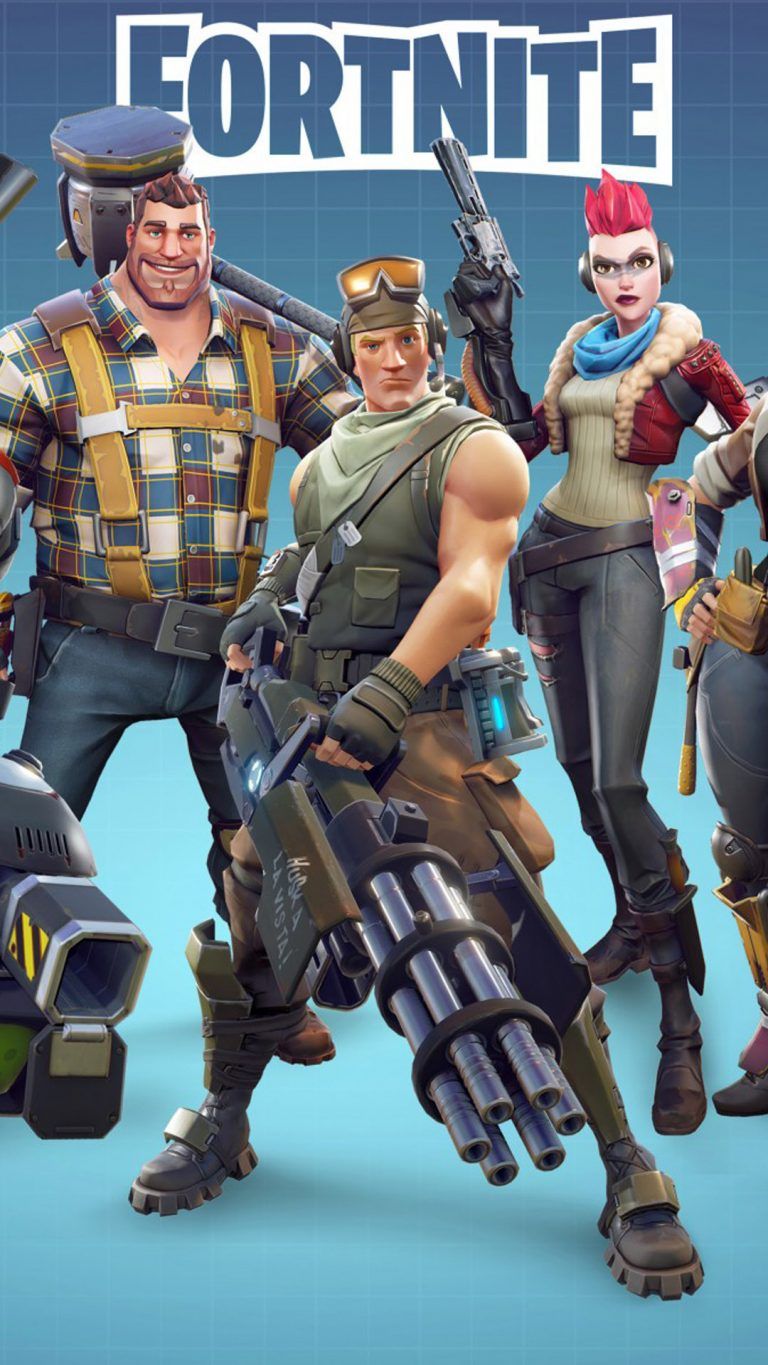 Fortnite Birthday Images Wallpapers