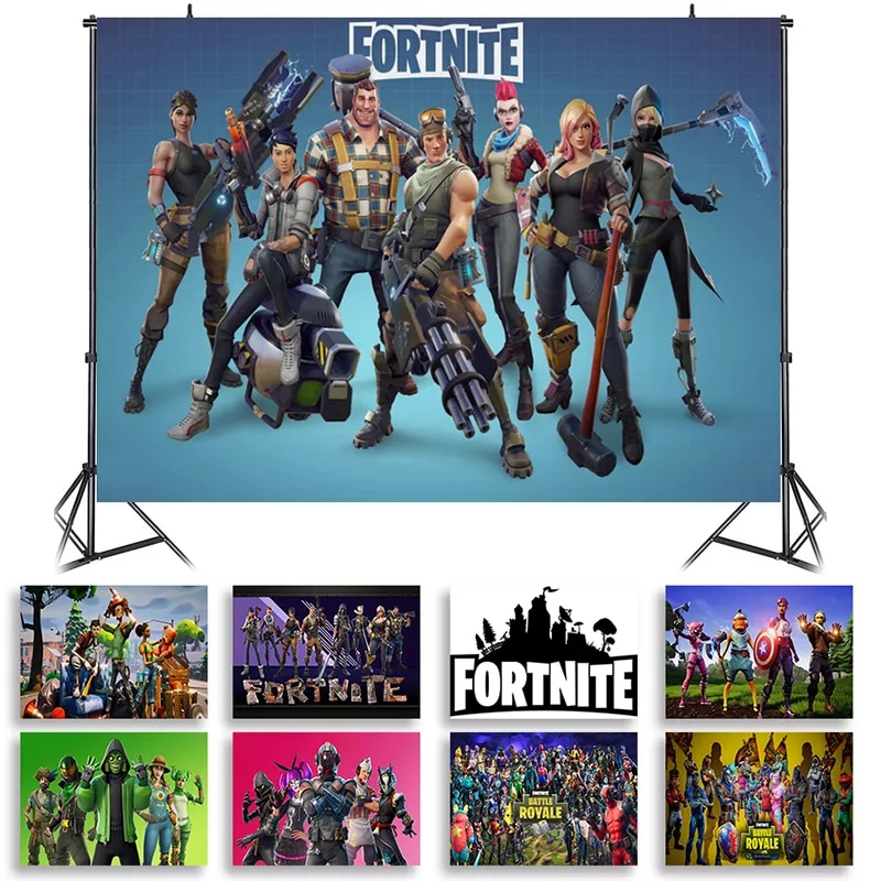 Fortnite Birthday Images Wallpapers