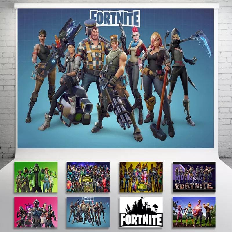 Fortnite Birthday Images Wallpapers