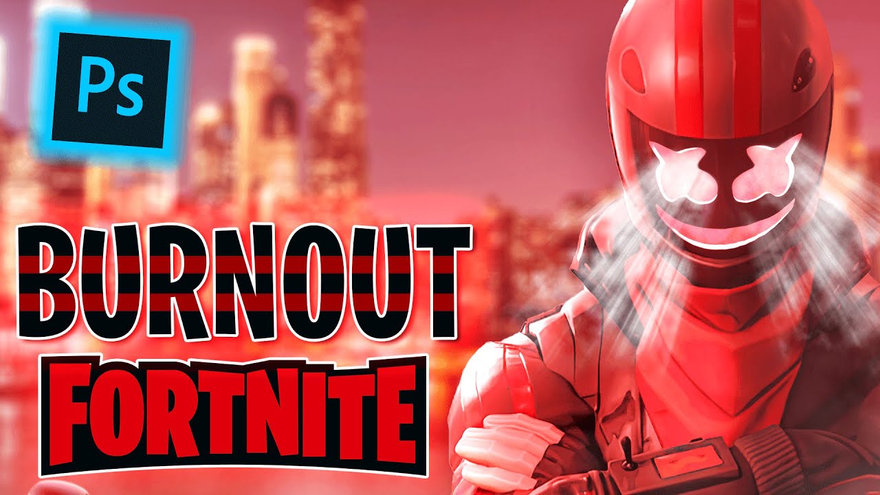 Fortnite Burnout Wallpapers