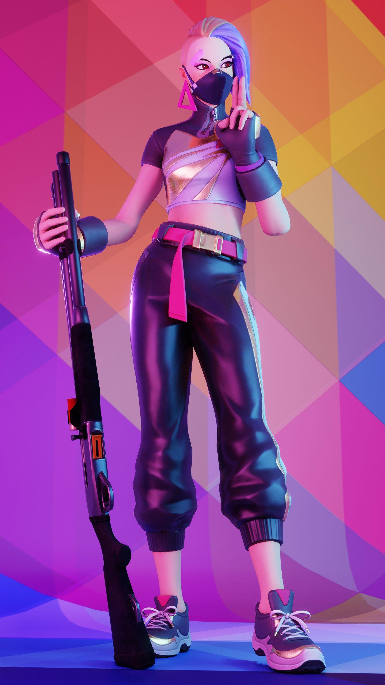 Fortnite Catalyst Wallpapers