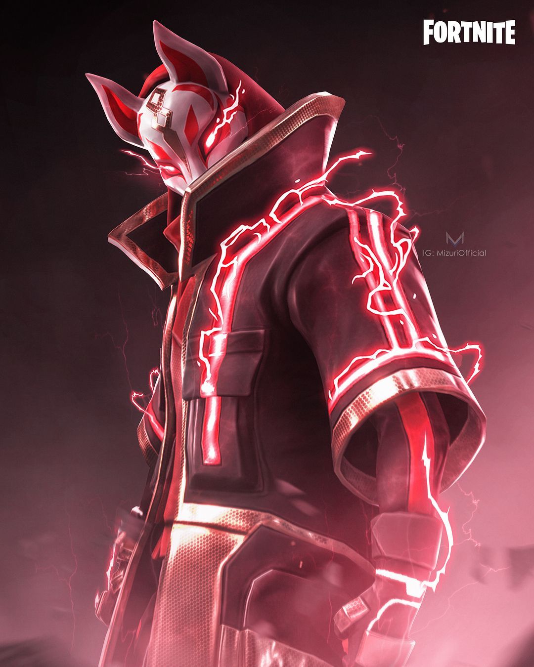 Fortnite Drift Max Wallpapers