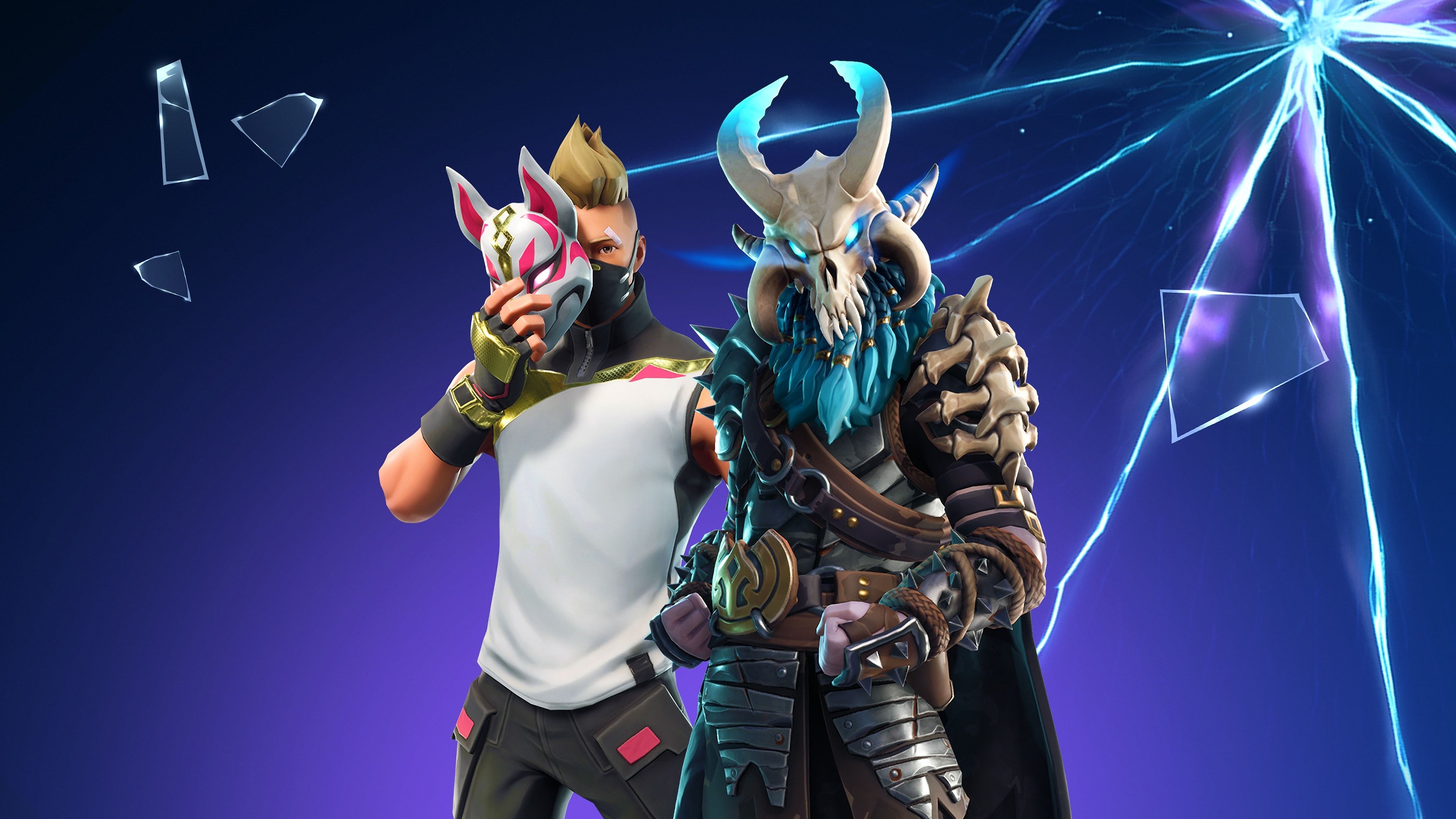 Fortnite Drift Max Wallpapers