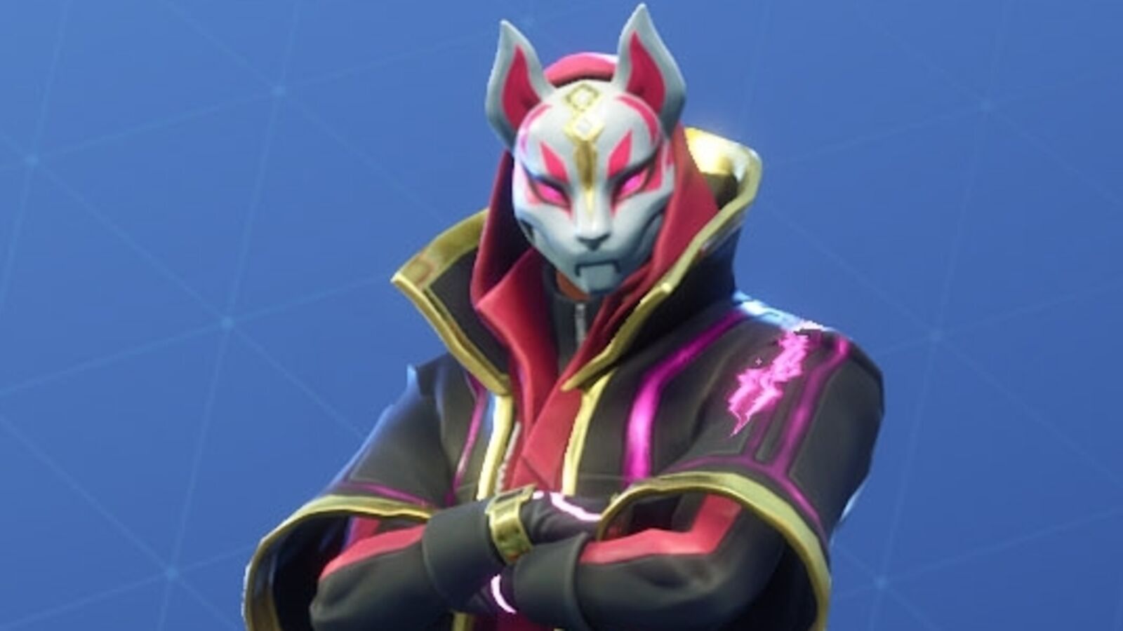 Fortnite Drift Max Wallpapers