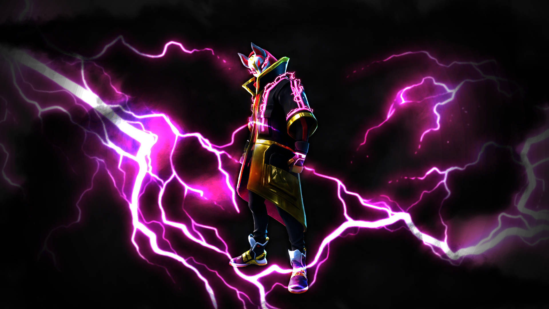 Fortnite Drift Max Wallpapers