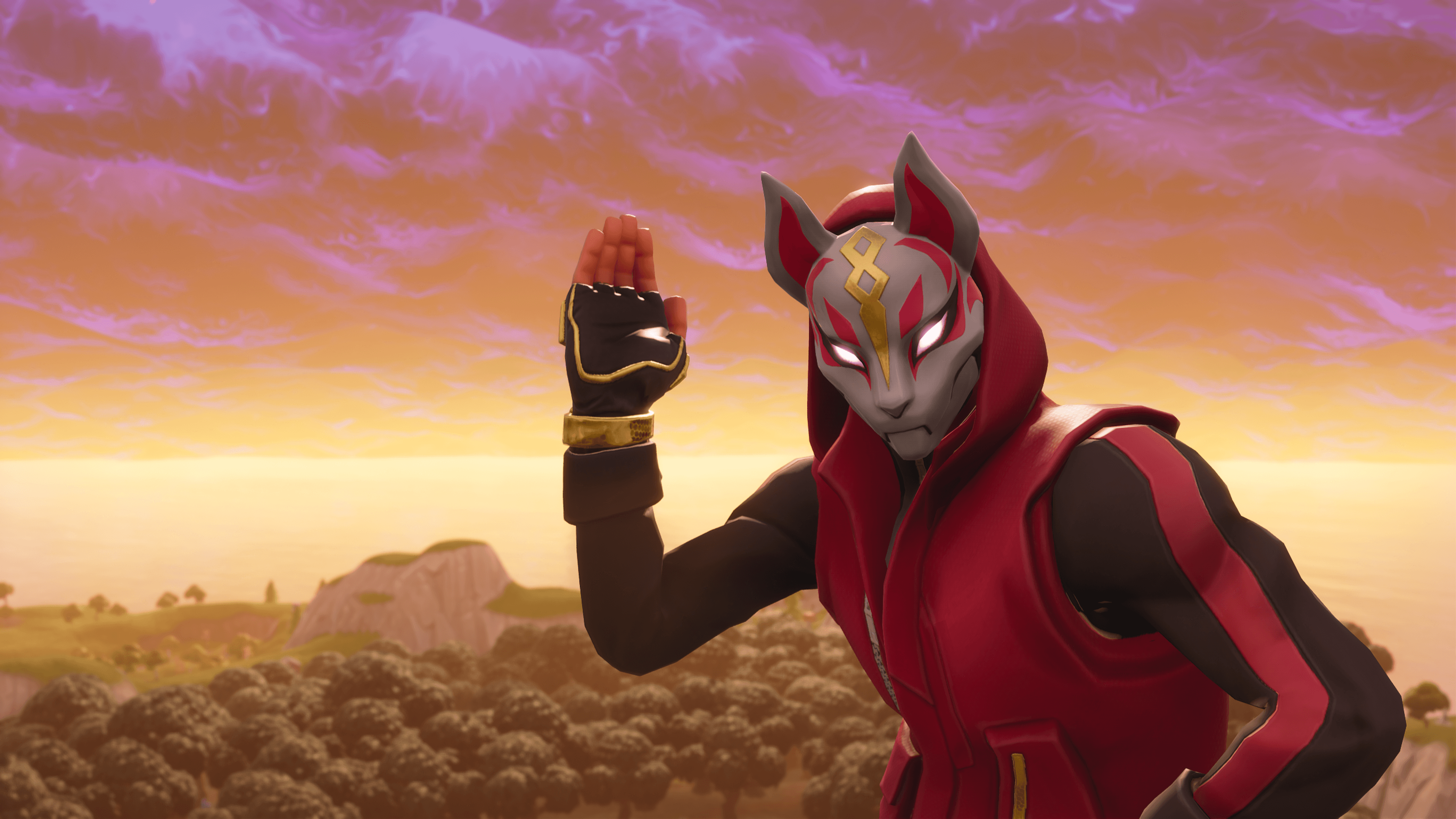 Fortnite Drift Max Wallpapers