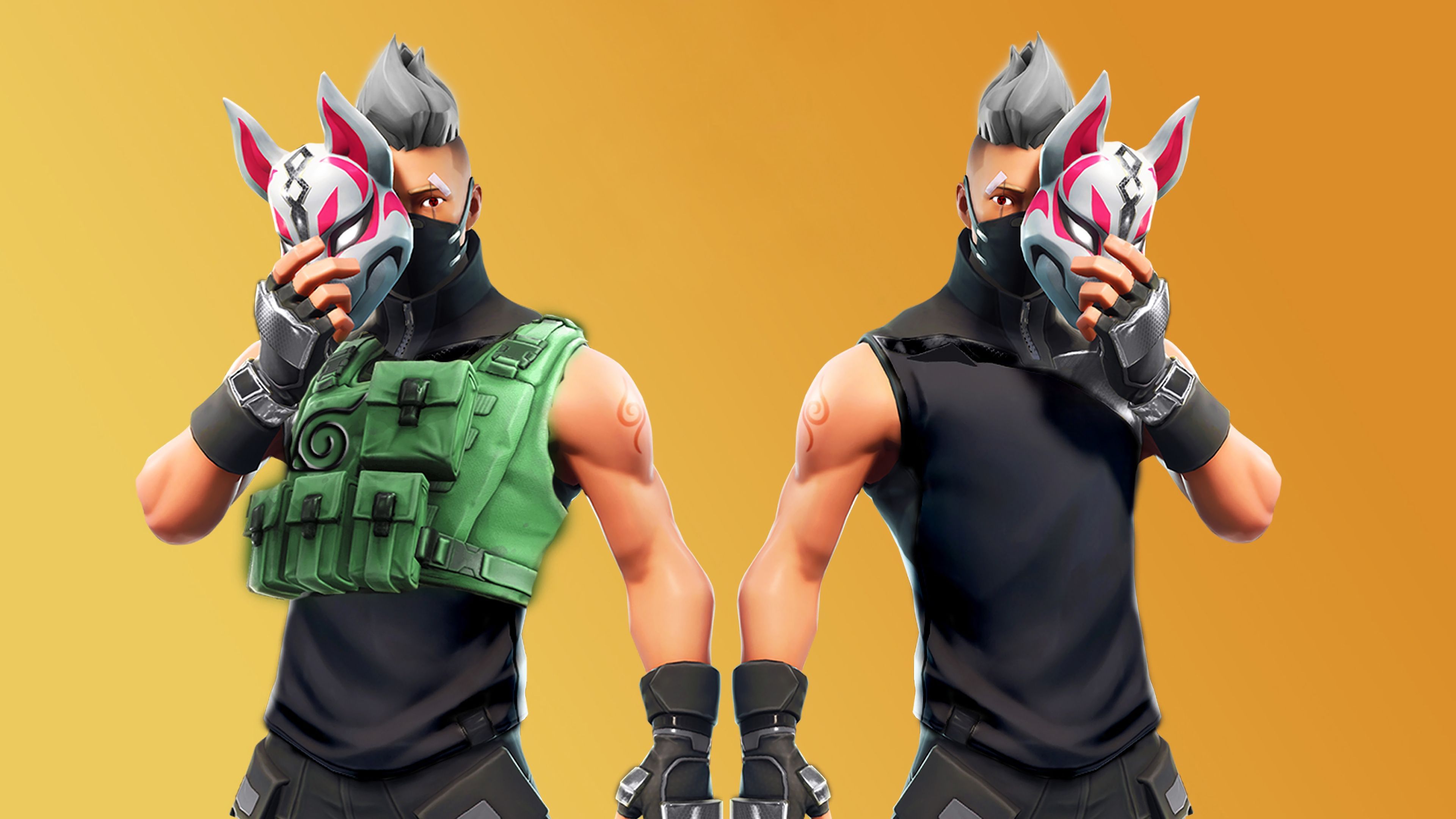 Fortnite Drift Max Wallpapers