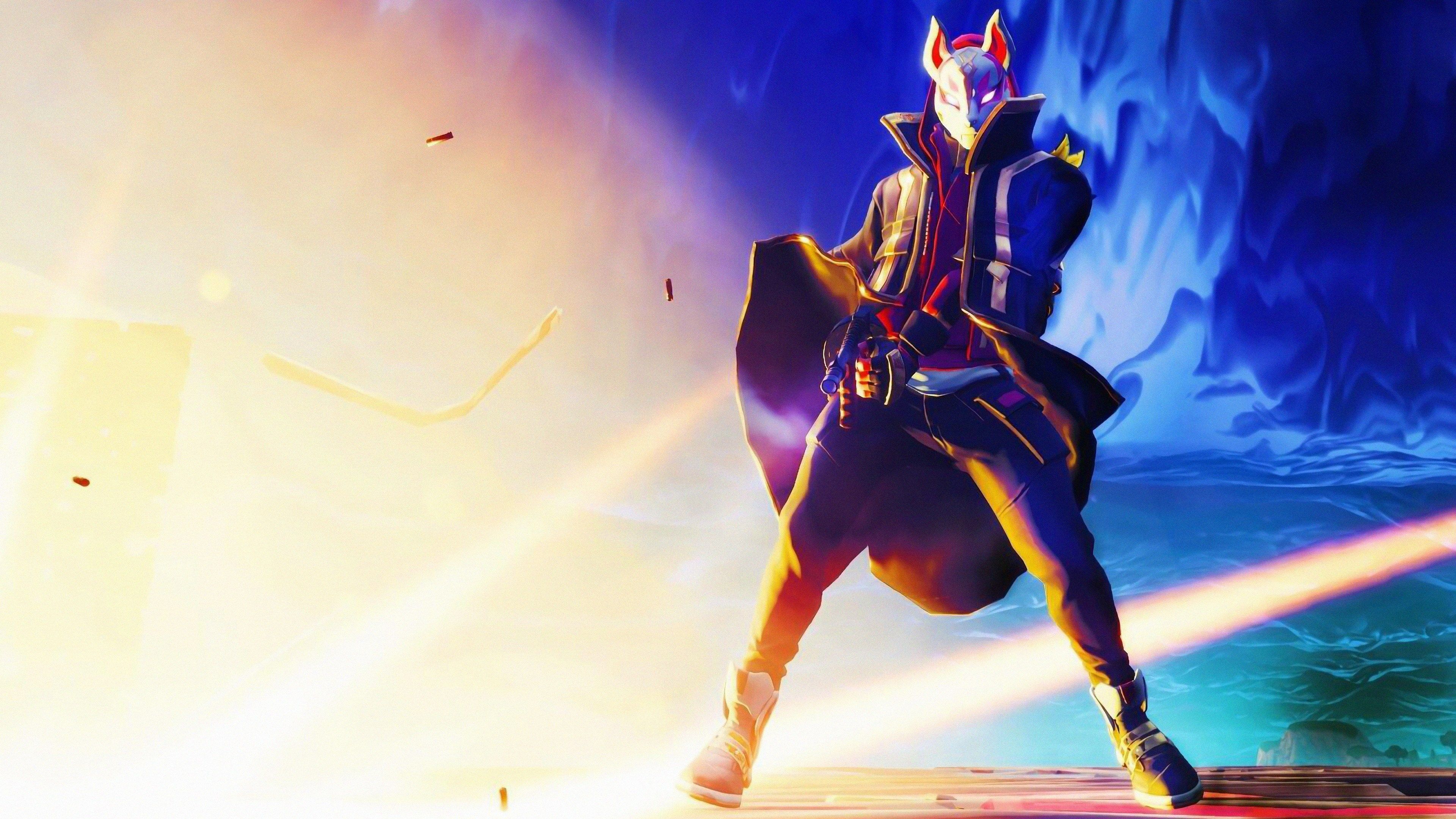 Fortnite Drift Max Wallpapers