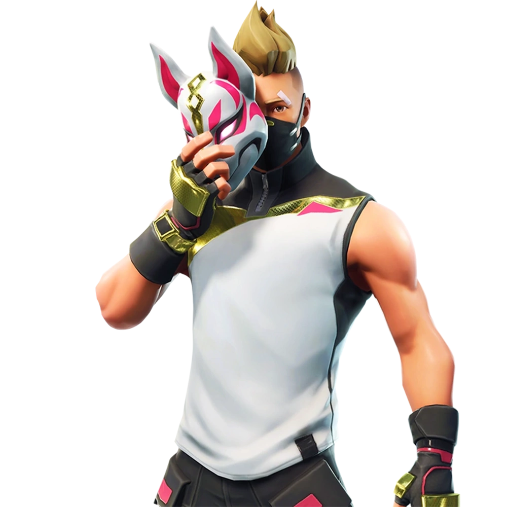 Fortnite Drift Max Wallpapers