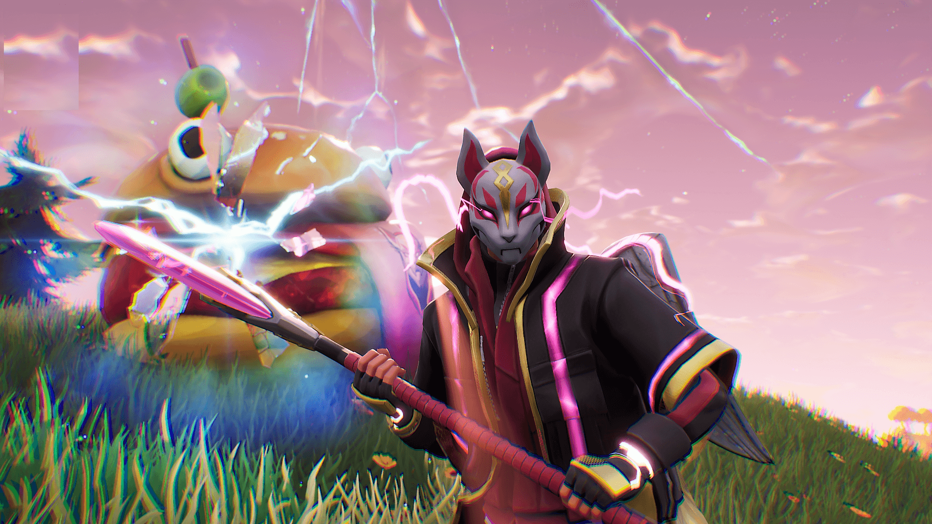 Fortnite Drift Max Wallpapers