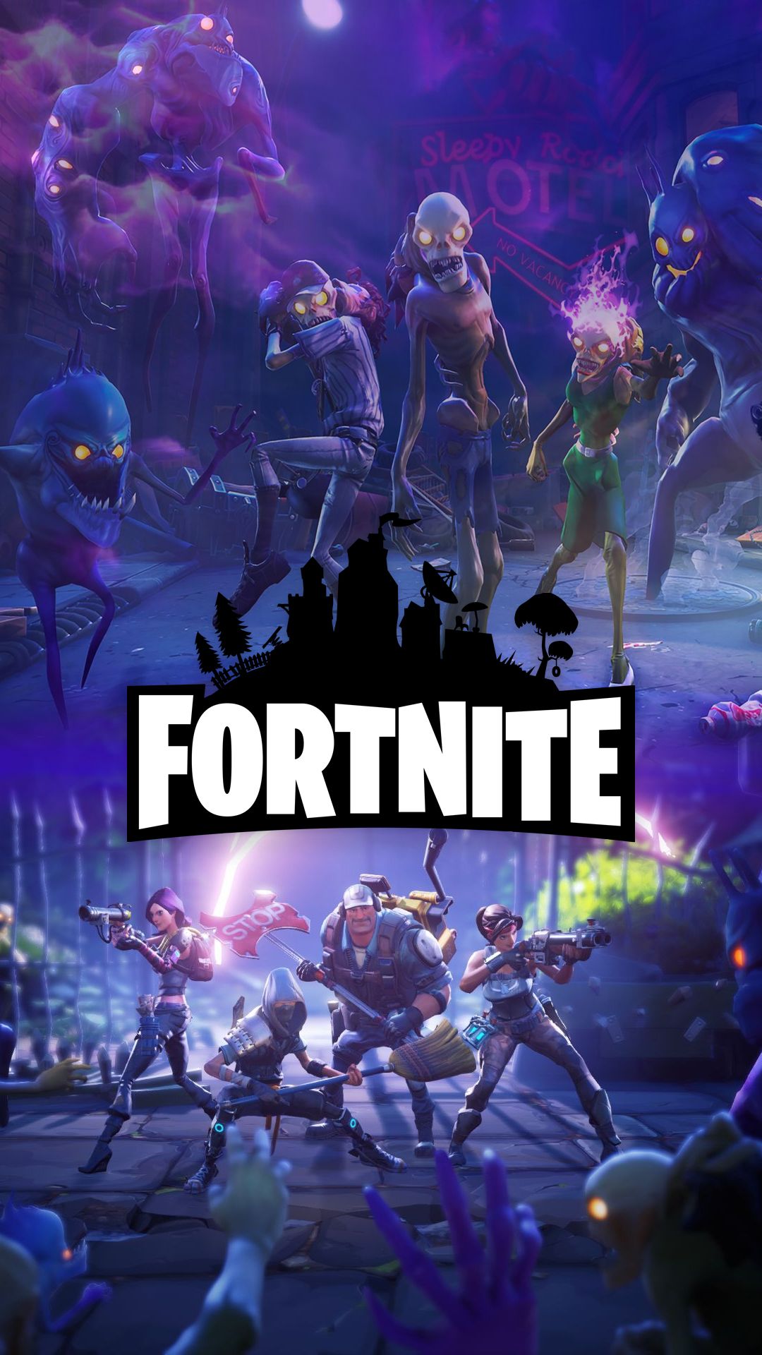 Fortnite Fondos De Pantalla Wallpapers