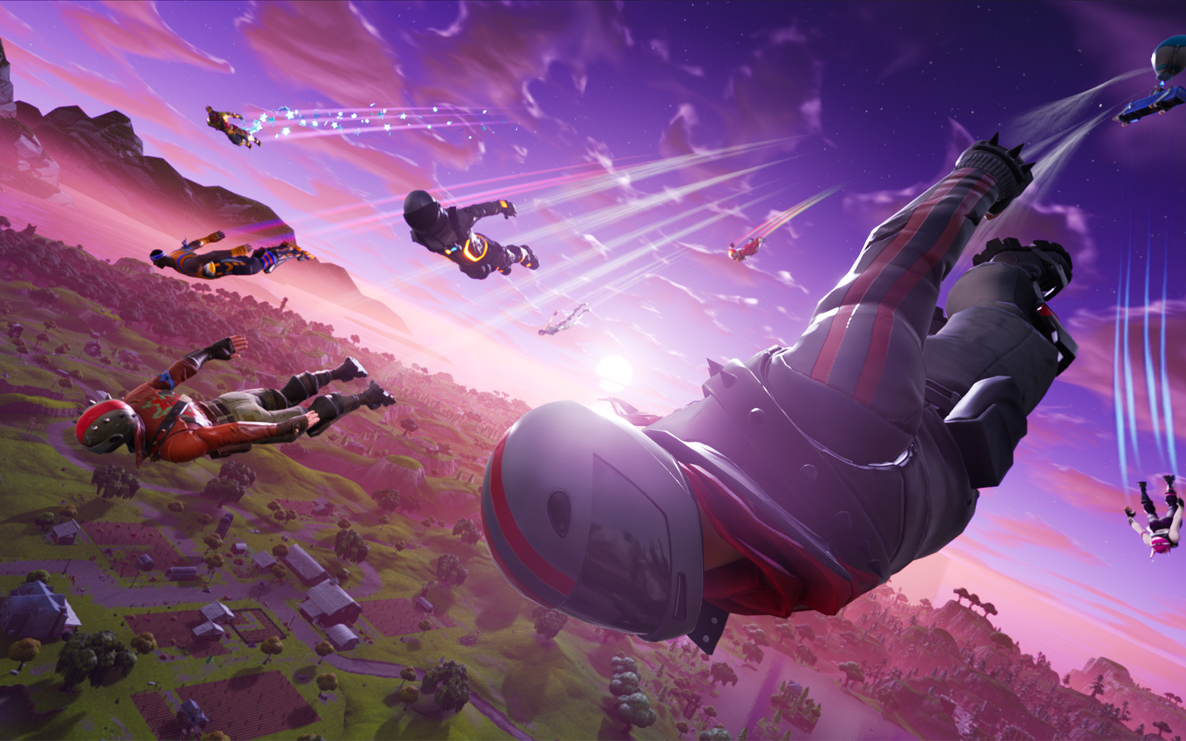 Fortnite Fondos De Pantalla Wallpapers