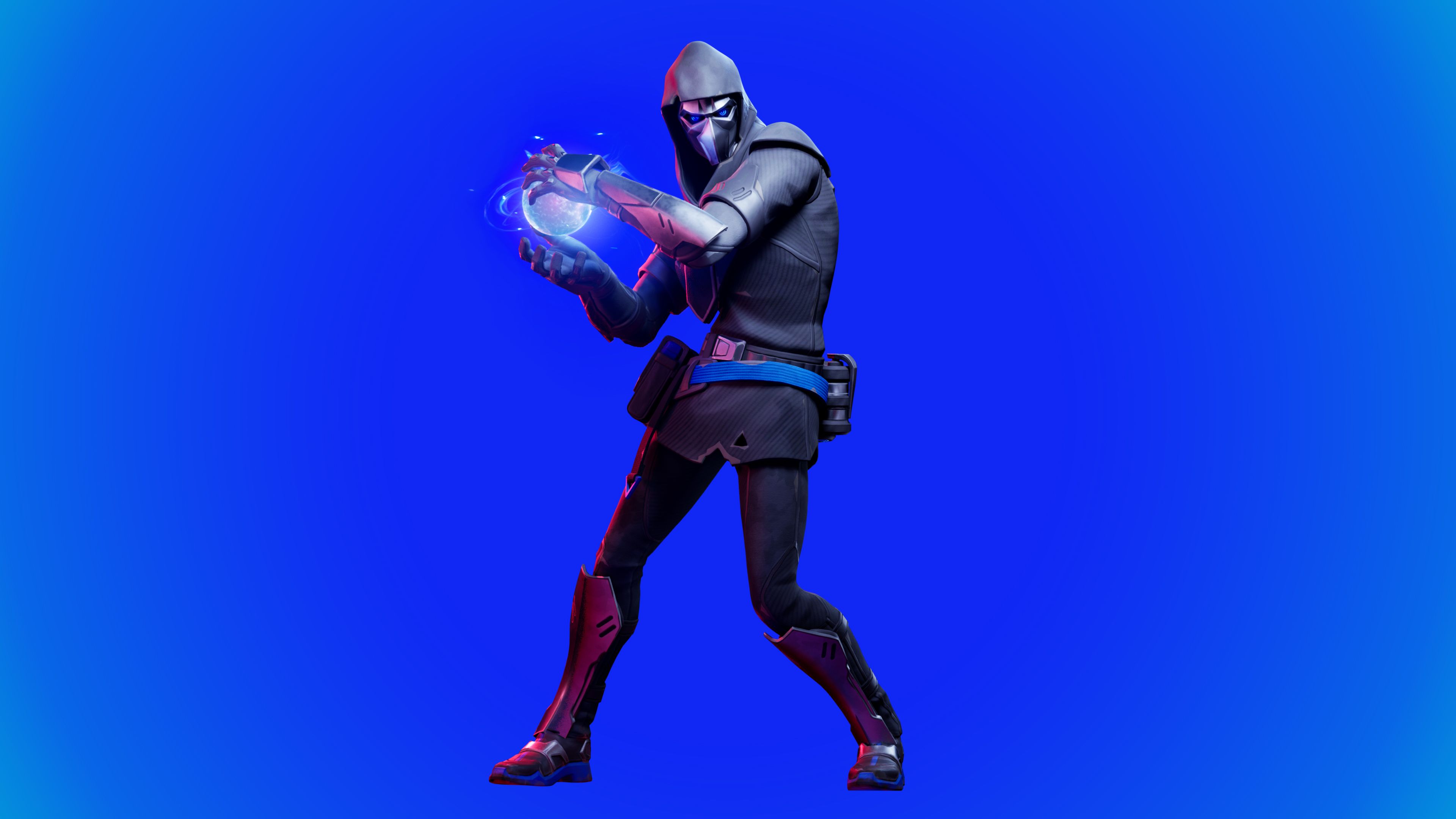 Fortnite Fusion Skin Wallpapers