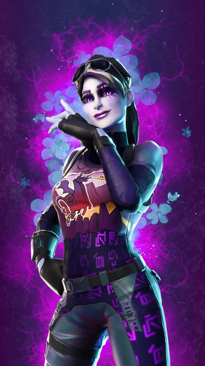 Fortnite Girl Skins Wallpapers