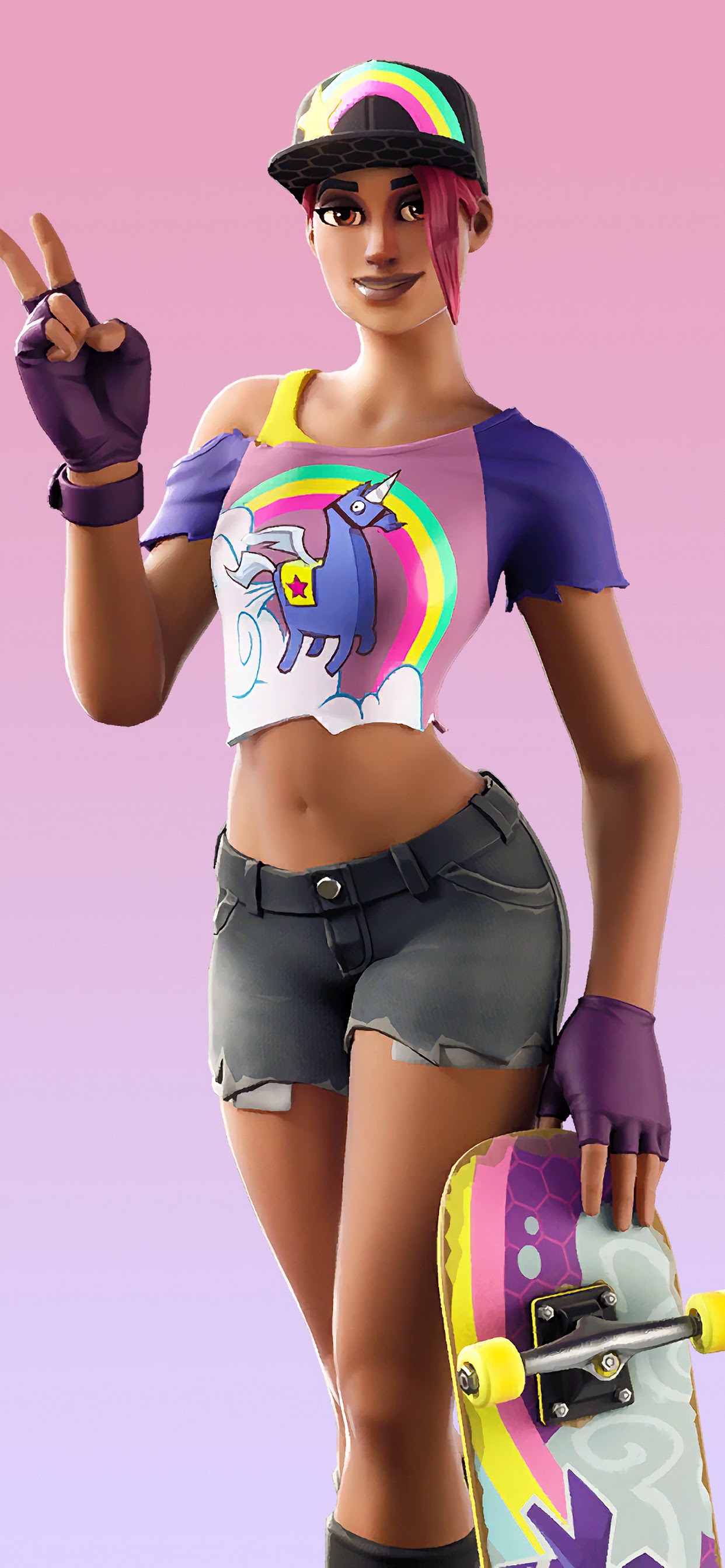 Fortnite Girl Skins Wallpapers