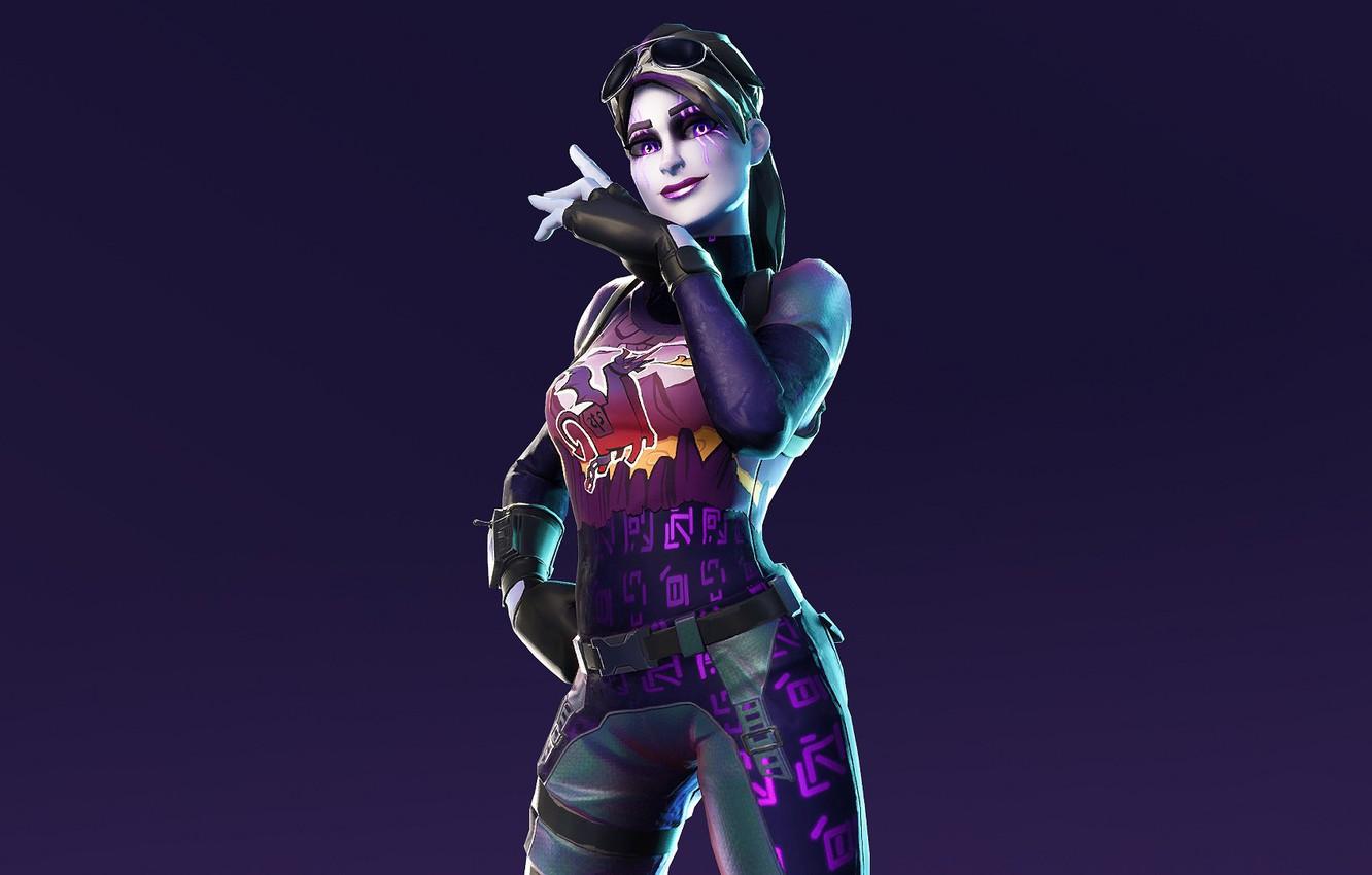 Fortnite Girl Skins Wallpapers