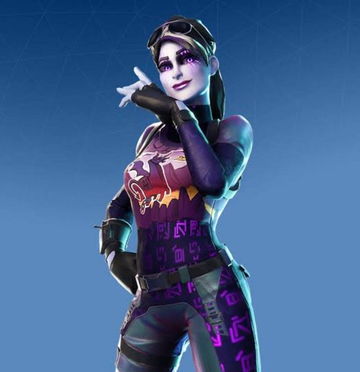 Fortnite Girl Skins Wallpapers