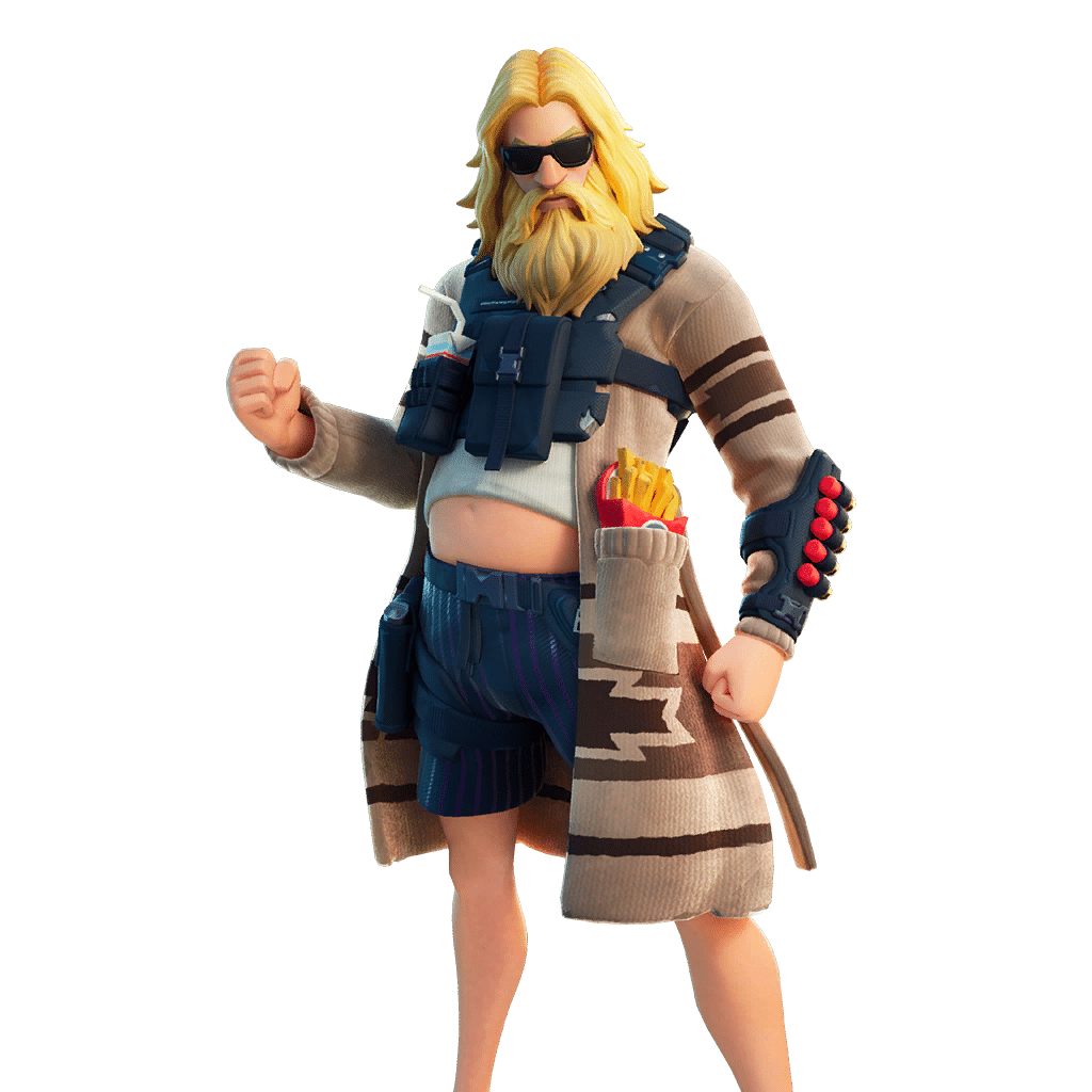 Fortnite Jonesy Png Wallpapers