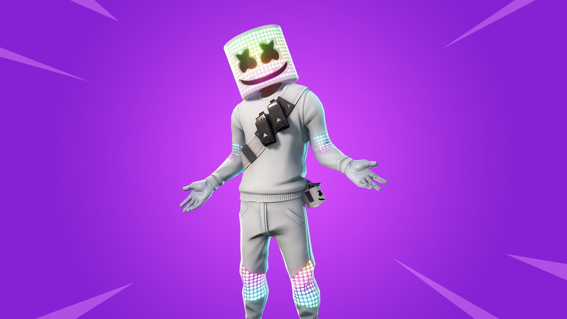 Fortnite Marshmello Wallpapers